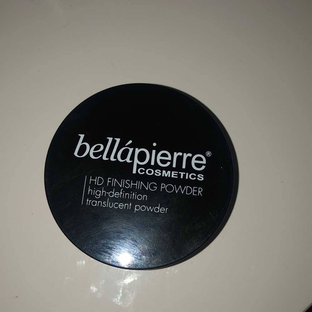bellápierre cosmetics translucent powder